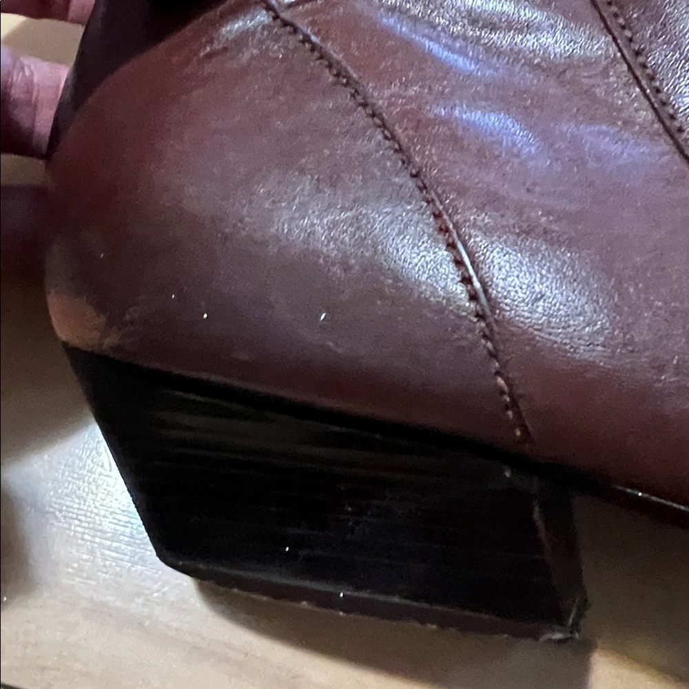 Vintage Cowboy Booties - Picture 16 of 17